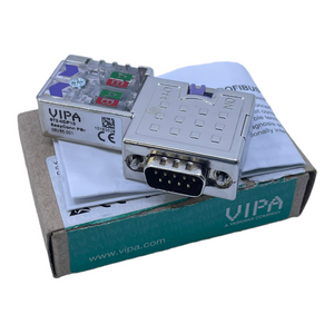 Vipa 972-0DP10 Profibus connector for industrial use Vipa 972-0DP10 