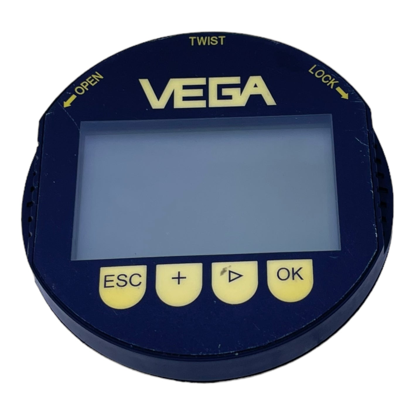 VEGA PLICSCOM.XB HW 1.11.0 Anzeigegerät für industriellen Einsatz PLICSCOM.XB