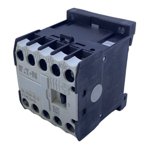 EATON DILEEM-10-G power contactor 3-pole 24V DC 3kW 