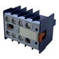 Siemens 3TX4431-0A Auxiliary switch block 71E 3NO+1NC 230V 4A 400V 3A 500V 2A 