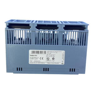 Siemens 3RA6823-0AC extension block 63A 690V AC 3-pin 