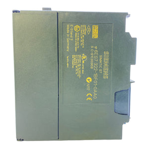 Siemens 6ES7322-1BF01-0AA0 PLC digital output module 24V DC 20-pin 