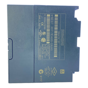 Siemens 6ES7307-1EA00-0AA0 power supply AC 120/230V DC 24V/5A 