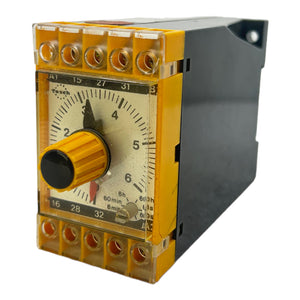 Tesch V32X111 time relay V32T 50/60Hz:230V time relay 