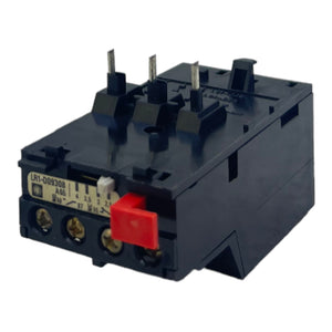 Telemecanique LR1-D09308 Motor protection relay 2.5A 10A max. Protection relay 