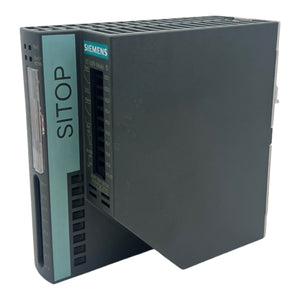 Siemens 6EP1931-2EC21 DC UPS module On: 24VDC 16A Off: 24VDC 15A max.60°C 