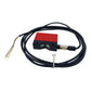 Leuze Electronic RK 93/4-20 S Photoelectric sensor IP65 10-30VDC max.100mA 