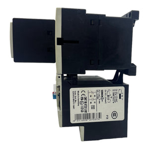 Siemens 3RU1116-1DB0 overload relay +3RT1015-1AP04-3MA0 +3RH1911-1HA12-3AA1 