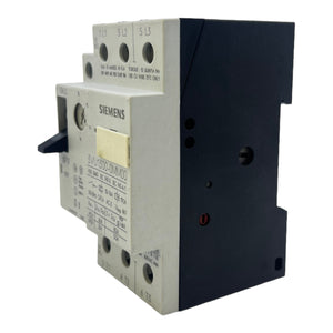 Siemens 3VU1300-0MM00 circuit breaker 10-16A 6kV 50/60Hz 415V 