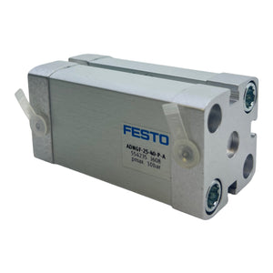 Festo ADNGF-25-40-PA compact cylinder 554235 pneumatic cylinder p max 10bar 