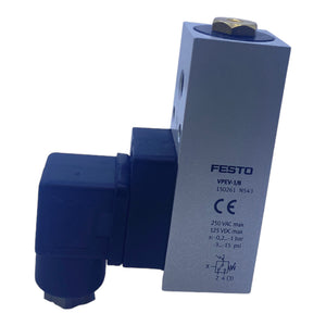 Festo VPEV-1/8 150261 vacuum switch pneumatic switch vacuum switch 