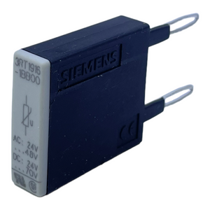 Siemens 3RT1916-1BB00 surge protection 24…48V AC 24…70V DC 