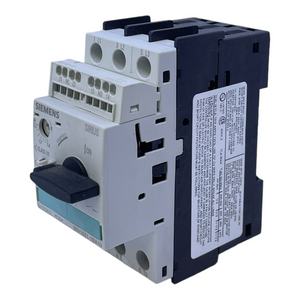 Siemens 3RV1021-1BA10 power contactor 50/60Hz 200-208V 230/480/575V contactor 