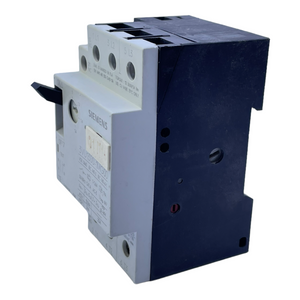 Siemens 3VU1300-1MG00 circuit breaker 1-1.6A 50/60Hz 