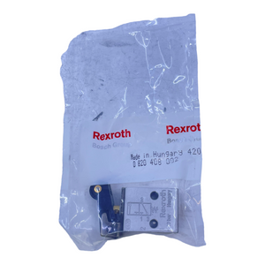 Rexroth 0 820 408 002 limit switch 10 bar