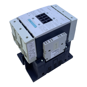 Siemens 3RT1055-2AP36 power contactor for industrial use 50/60Hz 240V 10A