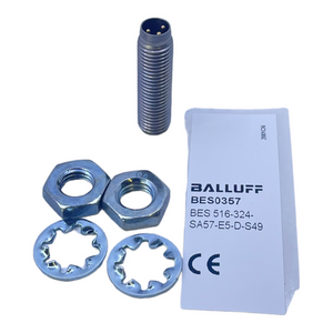Balluff BES0357 Induktive Näherungssensor BES 516-324-SA57-E5-D-S49 10...30V DC