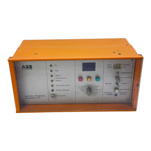 ABB LR1 Lambda controller GZAH018651R2 for industrial use controller