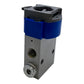 Festo SVS-3-1/8 front panel valve 10190, pneumatic 3.5...8bar