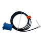 Wenglor 111-132-106E25 fiber optic cable sensing principle, new 