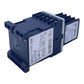 Siemens 3RH1131-1BB40 power contactor + 3RH1911-1FA31 + 3RT1916-1CB00 24 Vdc 10A 