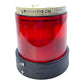 Telemecanique XVBC34 Signal Light Red 084507 250V AC 7W 