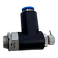 Festo GRLA-1/4-QS-8-B throttle check valve 162968 