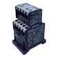 Eaton 22DILE XTMCX power contactor for industrial use 24V DC