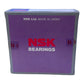NSK 6310C3E grooved gudgeon bearing 
