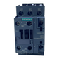 Siemens 3RT2023-1BB40 circuit breaker for industrial use 230V 50/60Hz
