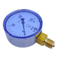 TECSIS P1563M064002 manometer 0-160bar pressure gauge 
