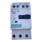 Siemens 3RV1011-1FA10 motor protection switch 3.5→5A Sirius Innovation 3RV1 