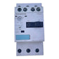 Siemens 3RV1011-0EA10 motor protection switch 0.28→0.4A Sirius Innovation 3RV1 