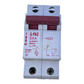 FAZ S6A -Hi01 circuit breaker Ue: 220/380V 6A 50/60Hz switch 