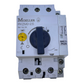 Moeller PKZM0-2.5 circuit breaker 5A 600V AC 1A 250V DC