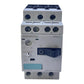 Siemens 3RV1011-1FA10 motor protection switch 3.5→5A Sirius Innovation 3RV1 