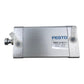 Festo ADNGF-25-40-PA compact cylinder 554235 pneumatic cylinder p max 10bar 