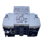 Moeller PKZM0-2.5 circuit breaker 5A 600V AC 1A 250V DC