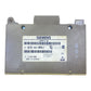 Siemens 6ES5441-8MA11 digital output 24V DC 0.5A 