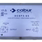 Cabur XCSF5-65 power supply 24V 5A 120-230V 1.8-1A 50/60Hz 