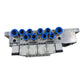 Festo MPA-MPM-VI 32E-MPM +32P-SGL-N-MBBU-||GK+2T valve island valve block 539105 