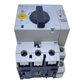 Moeller PKZM0-2.5 circuit breaker 5A 600V AC 1A 250V DC