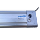 Festo DNC-32-200-PPV-A pneumatic cylinder 163312 for industrial use 12 bar
