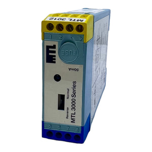 MTL MTL3012 proximity switch relay 10.5V 14mA 