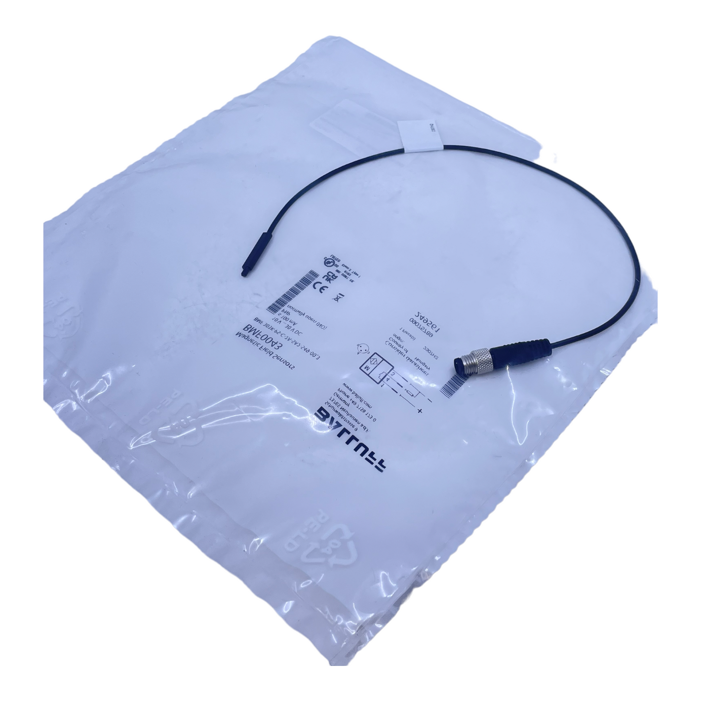 Balluff BMF0043 magnetic field sensors BMF303K-PS-C-2A-SA2-S49-00,3 3-pin 10-30V 