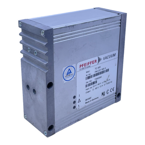 Pfeiffer TC400 Controller for vacuum pump 24/28V 15A 0-48V 12A 0-1000Hz 