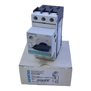 Siemens 3RV1421-1JA10 circuit breaker 7-10A 50/60HZ 3-pole circuit breaker 