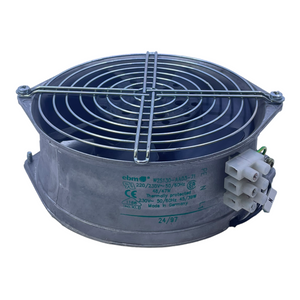 EBM Pope W2S130-AA03-71 axial fan 220/230V~50/60Hz 48/47W 230V~50/60Hz 45/39W