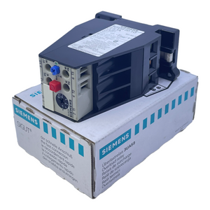 Siemens 3UA5900-1G overload relay 4-6.3A