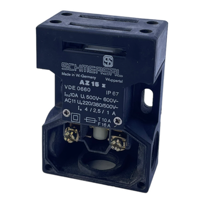 Schmersal AZ15z safety switch 220/380/500V AC 10A